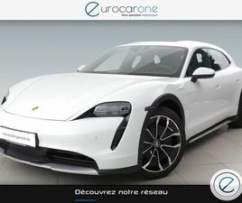 PORSCHE TAYCAN 4X4 CROSS TURISMO - AUTRES MODELES DISPONIBLES
