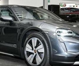 TAYCAN TAYCAN TURBO S CROSS TURISMO