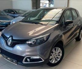 ② RENAULT CAPTUR 0.9 TCE **ESSENCE JANTES AIRCO GARANTIE 12M** — RENAULT — 2EMEMAIN