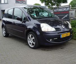 RENAULT MODUS MAXI RENAULT GRAND MODUS 1.2 TCE EXCEPTION