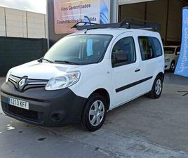 RENAULT KANGOO ENERGY DCI 66 KW (90 CV)