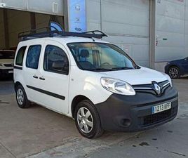 RENAULT KANGOO PROFESIONAL ENERGY M1-AF DCI 55 KW (75 CV)