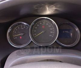 RENAULT LOGAN ПРОДАЖА RENAULT LOGAN, 2015 ГОД В НОВОСИБИРСКЕ