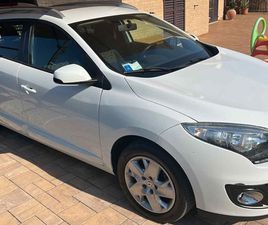 RENAULT SCENIC MÉGANE/SCÉNIC 1ª S. MÉGANE COACH 1.6 CAT RN