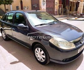 RENAULT SYMBOL 2010 ESSENCE 431414 OCCASION À SALE MAROC
