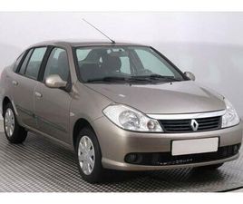 RENAULT SYMBOL RENAULT THALIA 1.2 16V, PO STK, DOBRÝ STAV