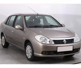RENAULT THALIA 1.2 16V, PO STK, JEZDÍ VÝBORNĚ
