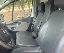 RENAULT TRAFIC RENAULT TRAFIC