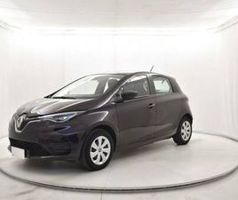 ZOE 2ª SERIE LIFE R110 FLEX 52KWH , BATTERIA A NOLEGGIO