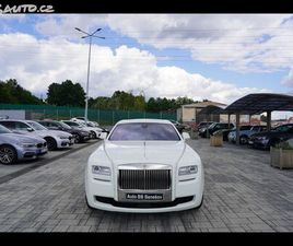 ROLLS-ROYCE GHOST 6.75I V12 570 PS