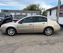 SATURN ION USED 2004 SATURN ION 2