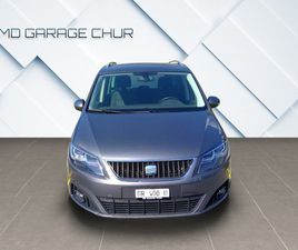 SEAT ALHAMBRA ALHAMBRA 2.0 TDI STYLE VIVA 4X4