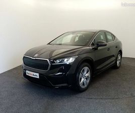 SKODA ENYAQ COUPE SKODA ENYAQ COUPÉ IV 60