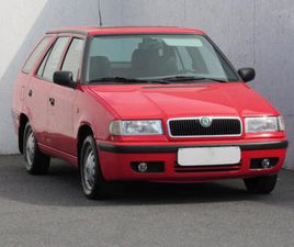 ŠKODA FELICIA 1.6MPI