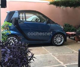 SMART FORTWO CABRIO SMART CABRIO