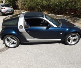 SMART ROADSTER - 2004