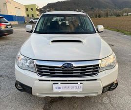 SUBARU FORESTER 2.0D XS TREND