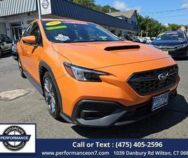 USED 2022 SUBARU WRX BASE