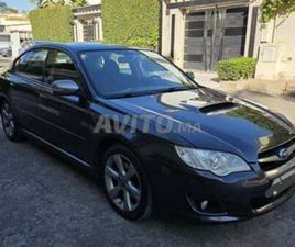 SUBARU LEGACY DIESEL