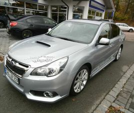 SUBARU LEGACY LIMOUSINE 2.0D SPORT, MWST