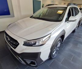 OUTBACK 2.5I SWISS PLUS