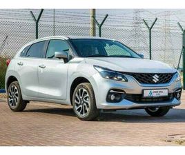 SUZUKI BALENO SUZUKI BALENO 2024|GLX|9 INFOTAINMENT DISPLAY-360 CAMERA-HEADS UP DISPLAY-EXPORT ONLY