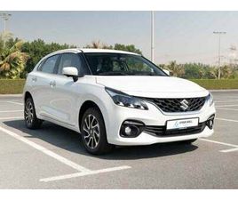 SUZUKI BALENO GLX | HUD | 360 CAMERA | CRUISE CONTROL | 2024 - EXPORT ONLY