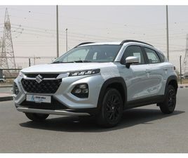 SUZUKI FRONX SUZUKI FRONX GL 2024 – SILVER