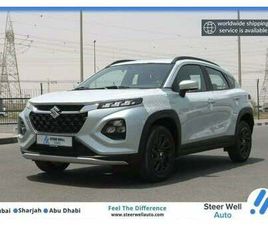 SUZUKI FRONX SUZUKI FRONX GL | 7 INCH DISPLAY AUDIO | REVERSE CAMERA | CRUISE CONTROL | 16 INCH ALLOY WHEELS | 2024 - EXPORT O