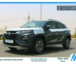 SUZUKI FRONX SUZUKI FRONX GLX | 9 INCH DISPLAY AUDIO | 360 CAMERA | HUD | 6 AIRBAGS | 2024 - EXPORT ONLY