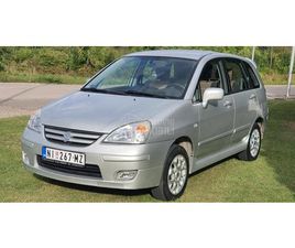 SUZUKI LIANA 1.6 4X4 VVTI 16V