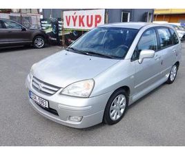 SUZUKI LIANA 1,6I 4X4 2XKOLA