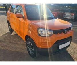 2026 SUZUKI S-PRESSO 1.0 GL+