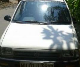 SUZUKI ZEN MARUTI SUZUKI ZEN LX 1997