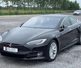 TESLA MODEL S DUAL MOTOR