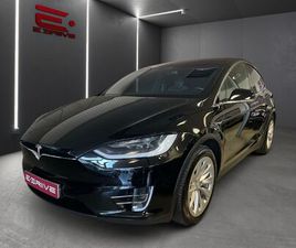 TESLA MODEL X 75D 75D