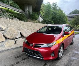 TOYOTA AURIS TOURING SPORTS AURIS TOURING SPORTS 1.6 LUNA MULTIDRIVE