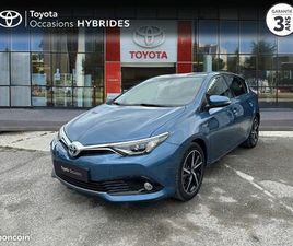 TOYOTA AURIS TOYOTA AURIS HSD 136H LOUNGE