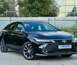 ПРОДАЖА TOYOTA AVALON, 2022 ГОД В ПЕРМИ