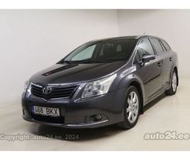 TOYOTA AVENSIS TOYOTA AVENSIS ECO DRIVE 2.2 110КВ
