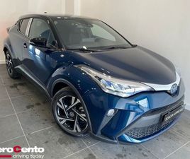 TOYOTA C-HR C-HR (2016-2023) 2.0 HYBRID E-CVT TREND KM0 IVA ESPOSTA