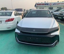 TOYOTA CROWN 2.5L HYBRID, GCC, 2023