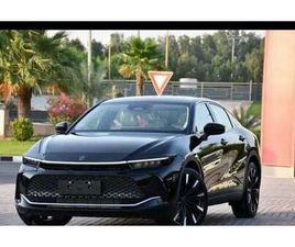 TOYOTA CROWN TOYOTA CROWN 2.5L HYBRID, PLATINUM, GCC, 2023