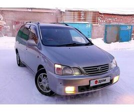 TOYOTA GAIA ПРОДАЖА TOYOTA GAIA, 1999 ГОД В НОРИЛЬСКЕ