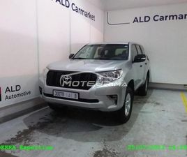 TOYOTA PRADO 2019 DIESEL 431053 OCCASION À CASABLANCA MAROC