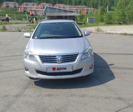 TOYOTA PREMIO ПРОДАЖА TOYOTA PREMIO, 2010 ГОД В СЛЮДЯНКЕ