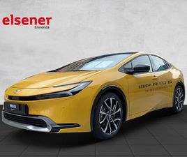 TOYOTA PRIUS RECHARGEABLE PRIUS 2.0 PLUG-IN-HYBRID PREMIUM