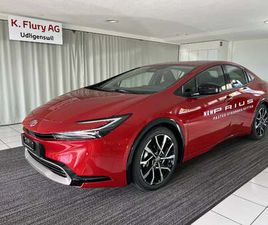 PRIUS 2.0 PLUG-IN-HYBRID STYLE