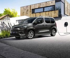 TOYOTA PROACE CITY PROACE CITY VER. EL PROACE CITY VERSO ELECTRIC 50KWH L1 SHORT D EXECUTIVE