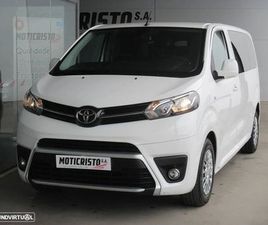 TOYOTA PROACE VERSO 1.5 D-4D L2 1.2T COMFORT 9L PDL